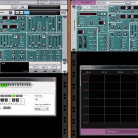 Reason RE Ochen K Carve EQ Ducker v1.0.2 [WiN] (Premium)