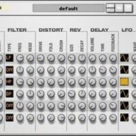 Reason RE Ochen K EDS06s Drum Synth v1.0.0 [WiN] (Premium)
