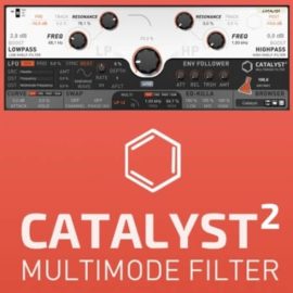 Reason RE Turn2on Catalyst MultiMode Filter v2.0.0 [WiN] (Premium)