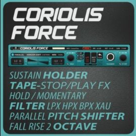 Reason RE Turn2on Coriolis Force v1.0.4 [WiN] (Premium)