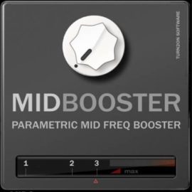 Reason RE Turn2on MidBooster v1.1.0 [WiN] (Premium)