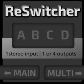 Reason RE Turn2on ReSwitcher v1.0.3 [WiN] (Premium)