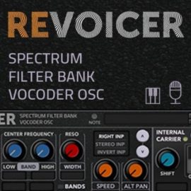 Reason RE Turn2on ReVoicer v1.0.0 [WiN] (Premium)