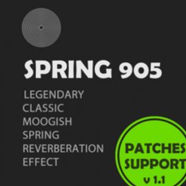Reason RE Turn2on Spring 905 v1.1.0 [WiN] (Premium)