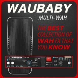 Reason RE Turn2on Waubaby v1.1.0 [WiN] (Premium)