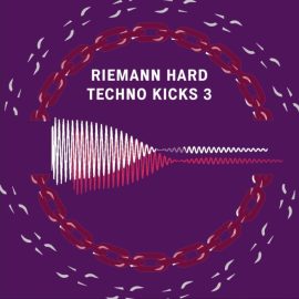 Riemann Kollektion Riemann Hard Techno Kicks 3 [WAV] (Premium)