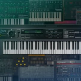Roland VirtualSonics Legendary and AIRA Series 2021.12 CE [WiN] (Premium)