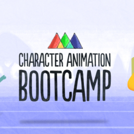 SCHOOL OF MOTION – CHARACTER ANIMATION BOOTCAMP (Premium)