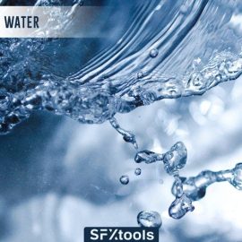 SFXTools Water [WAV] (Premium)