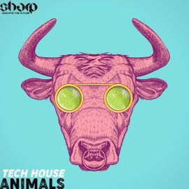 SHARP Tech House Animals [WAV, MiDi] (Premium)