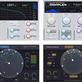 Sound Particles 4FX BUNDLE [WiN] (Premium)