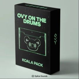 Splice Sounds Ovy On The Drums Koala Sample Pack [WAV] (Premium)