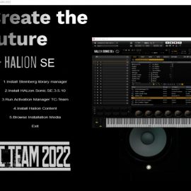 Steinberg Halion Sonic SE v3.5.10 [WiN] (Premium)