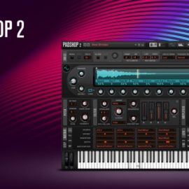Steinberg Padshop 2 v2.1.0 [WiN] (Premium)