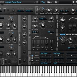 Steinberg Retrologue 2 v2.3.0 [WiN] (Premium)