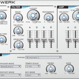Steinberg Triebwerk v1.1.0 [WiN] (Premium)
