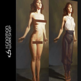 THE GNOMON WORKSHOP – CREATIVITY: STORY & CHARACTER DEVELOPMENT (Premium))