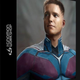 THE GNOMON WORKSHOP – SUPERHERO CONCEPT DESIGN FOR FILM & TV (Premium)