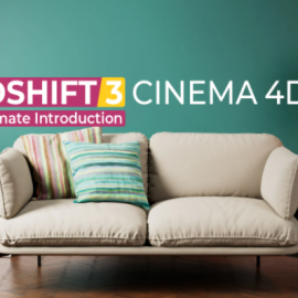 The Ultimate Introduction to Redshift For Cinema 4d (Premium)
