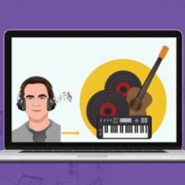 Udemy Play by ear any song on guitar piano (or other instrument) [TUTORiAL] (Premium)