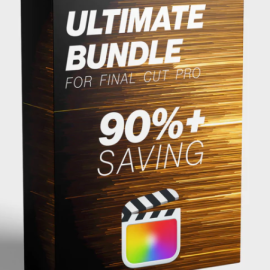 Ultimate Bundle – (Includes ALL FCP Plugins) 2022-Edition (premium)