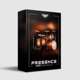 Ultrasonic Presence EDM Kicks Sample Pack [WAV] (Premium)