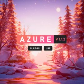 Unity – AZURE Nature v1.1.2 (Premium)