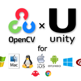 Unity Asset Store – OpenCV for Unity (Premium)