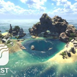 Unity – Crest Ocean System URP v4.15.1 (Premium)