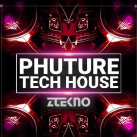 ZTEKNO Phuture Tech House [WAV, MiDi] (Premium)