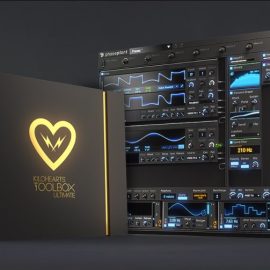 kiloHearts Toolbox Ultimate and Slate Digital Bundle v1.8.26 CE [WiN] (Premium)