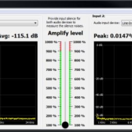3delite Audio Input Noise Measurer v1.0.12.14 [WiN] (Premium)