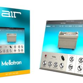 AIR Music Technology Mellotron v1.0.1 [WiN] (Premium)