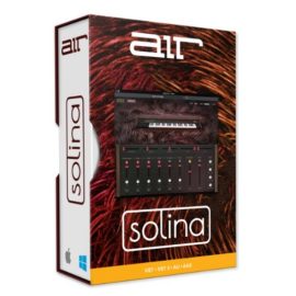 AIR Music Technology Solina v1.0.1 [WiN] (Premium)