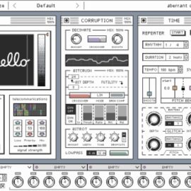 Aberrant DSP Digitalis v1.0 [WiN, MacOSX] (Premium)
