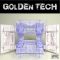 Abstract State Golden Tech [WAV] (Premium)