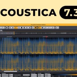 Acon Digital Acoustica v7.3.22 [WiN, MacOSX] (Premium)