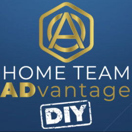 Adrienne Richardson – Home Team ADvantage DIY (Premium)