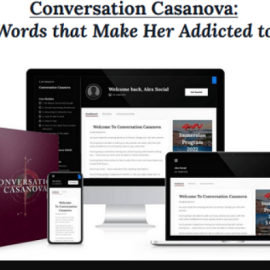 Alex Social – Conversation Casanova (Premium)