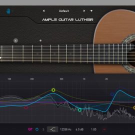 Ample Sound Ample Guitar L Alhambra Luthier v3.5.0 [WiN, MacOSX] (Premium)
