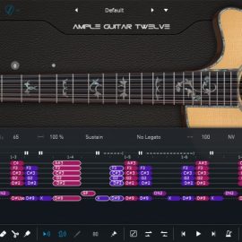 Ample Sound Ample Guitar M III v3.5 [WiN, MacOSX] (Premium)
