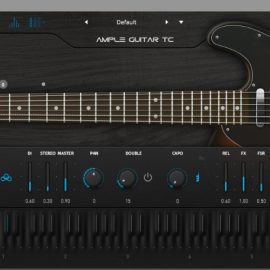 Ample Sound Ample Guitar Telecaster v3.5.0 [WiN, MacOSX] (Premium)