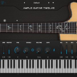 Ample Sound Ample Guitar Twelve III v3.5.0 [WiN] (Premium)