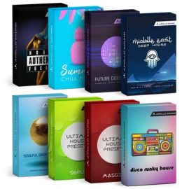 Apollo Sound Bundle 20 in 1 [WAV, MiDi, Synth Presets] (Premium)