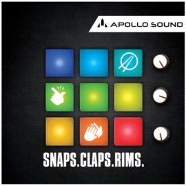 Apollo Sound Snaps Claps Rims [MULTiFORMAT] (Premium)