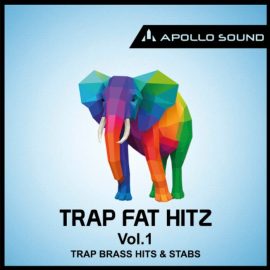 Apollo Sound Trap Fat Hitz Vol.1 Brass Hits and Stabs [MULTiFORMAT] (Premium)