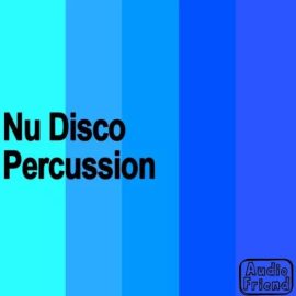 AudioFriend Nu Disco Percussion [WAV] (Premium)