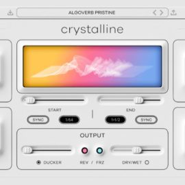 BABY Audio Crystalline v1.0.0 [WiN, MacOSX] (Premium)