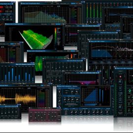 Blue Cat Audio Blue Cats All Plug-Ins Pack 2022.4 CE [WiN] (Premium)