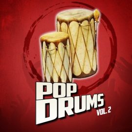 Braumah Pop Drums Vol.2 [WAV] (Premium)